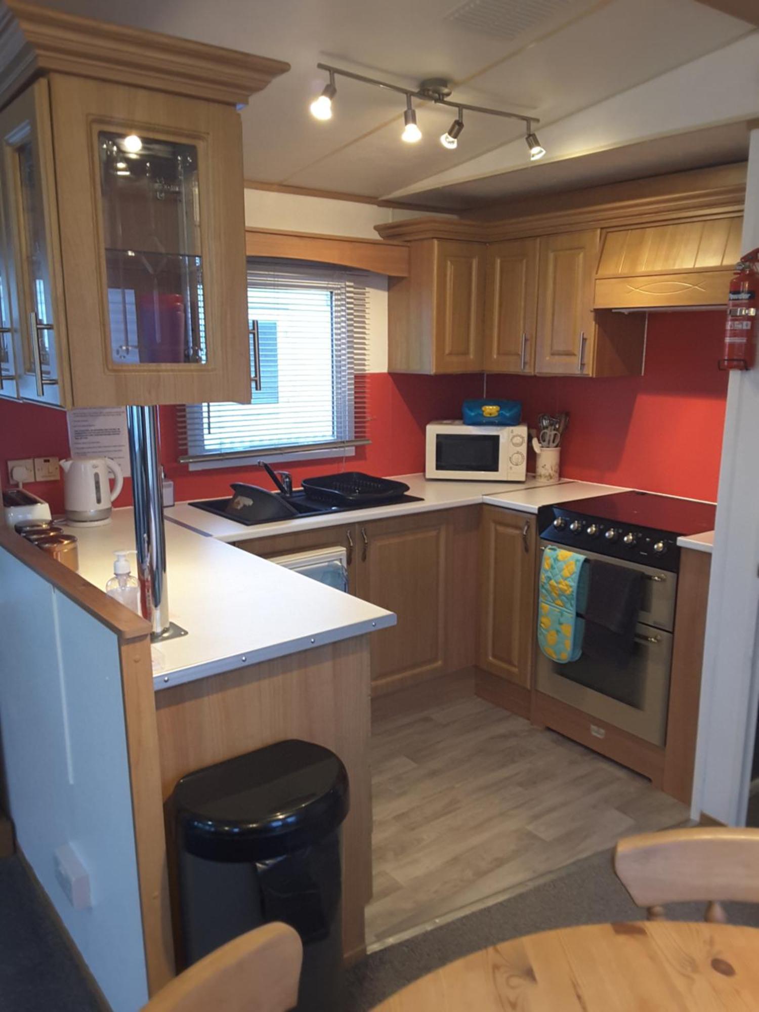 Seaview Caravan Park Ingoldmells Exterior photo